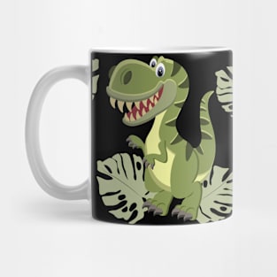 Tiny Rex - Adorable T-Rex Design Mug